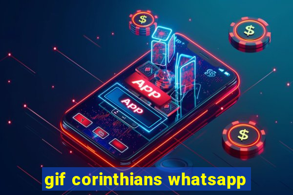 gif corinthians whatsapp